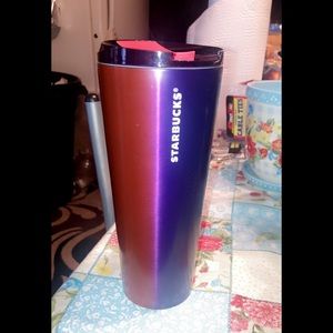 Starbucks cup